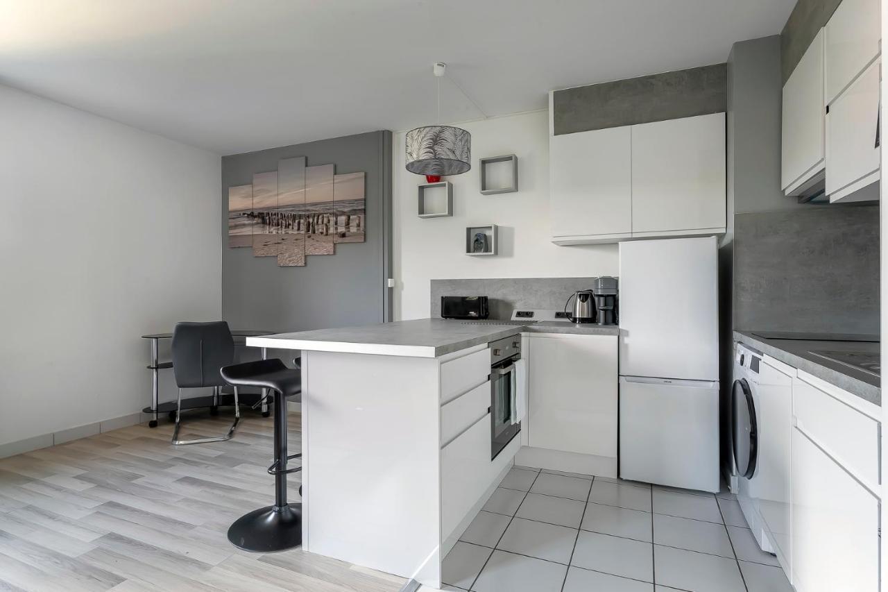 Studio Abondance - Proche Garemetrobus - Calme Apartamento Lyon Exterior foto